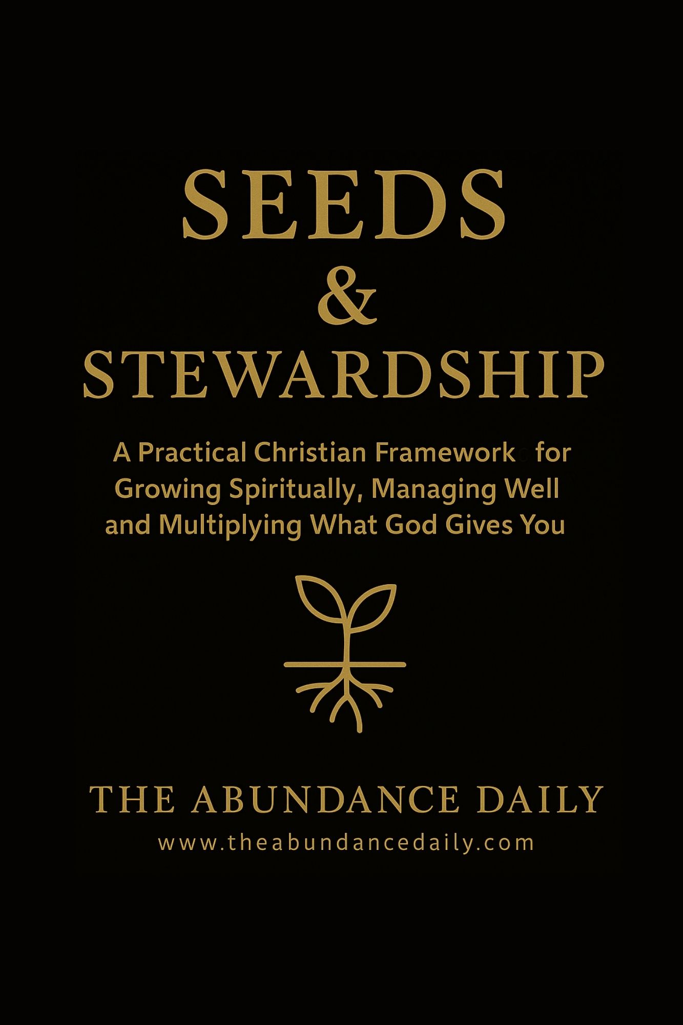 Seeds & Stewardship Cover