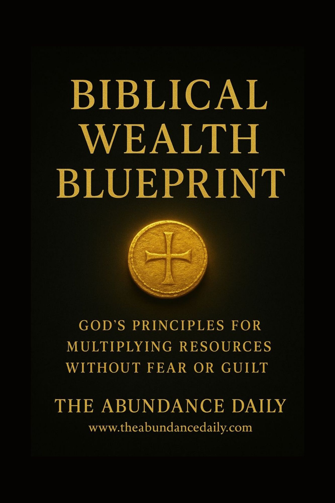Biblical Wealth Blueprint Cover