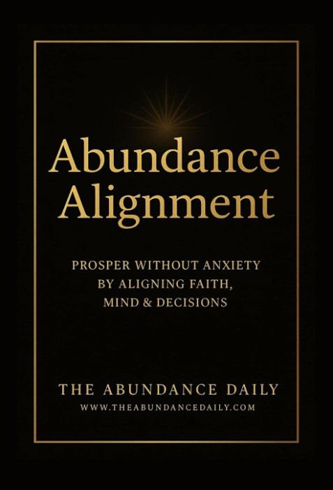 Abundance Alignment book cover