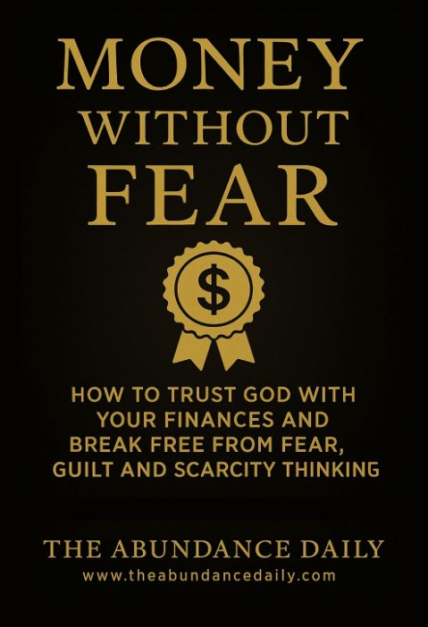 Money Without Fear Christian finance book cover